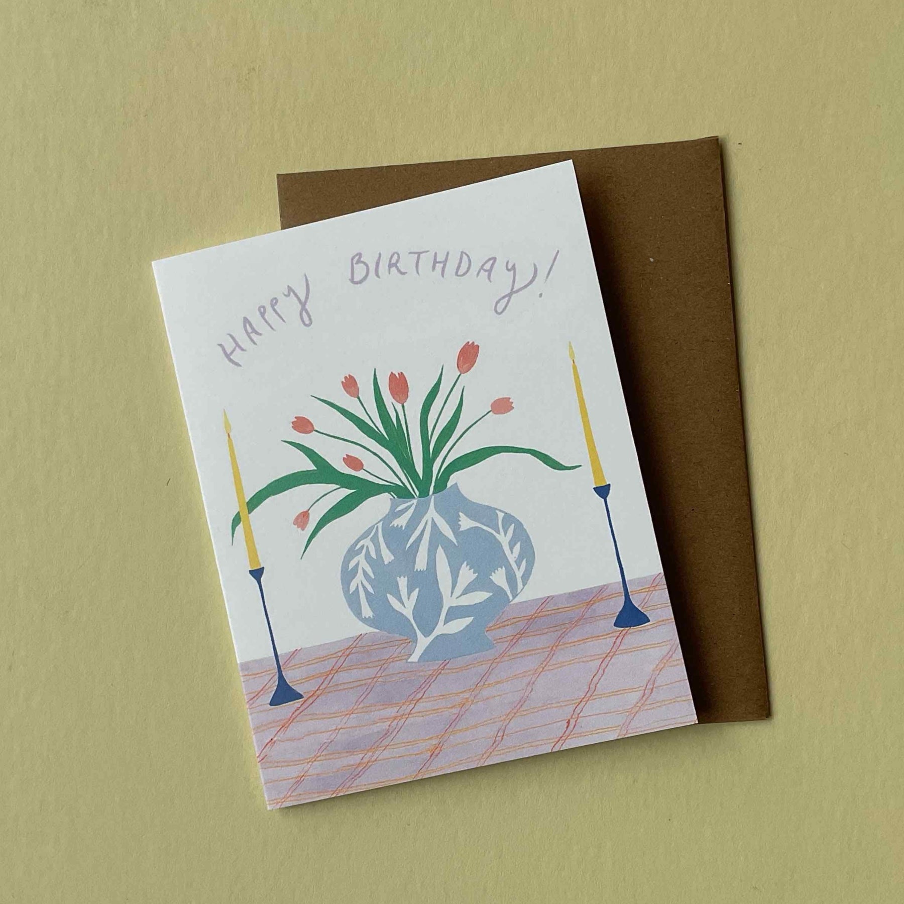 Happy Birthday Card