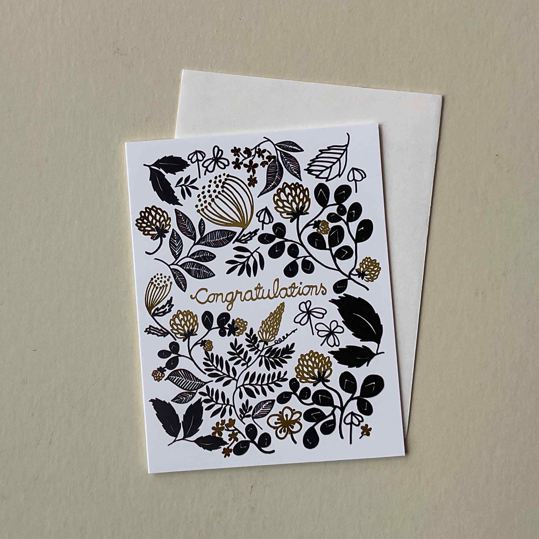 Congratulations Card