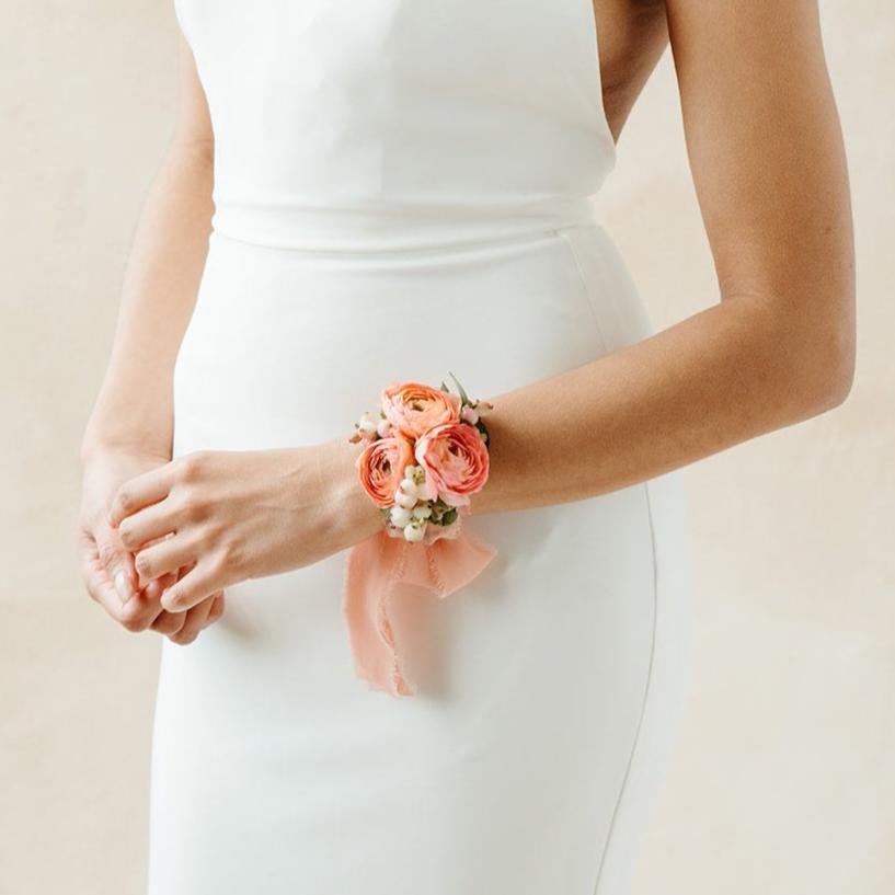 Wrist Corsage