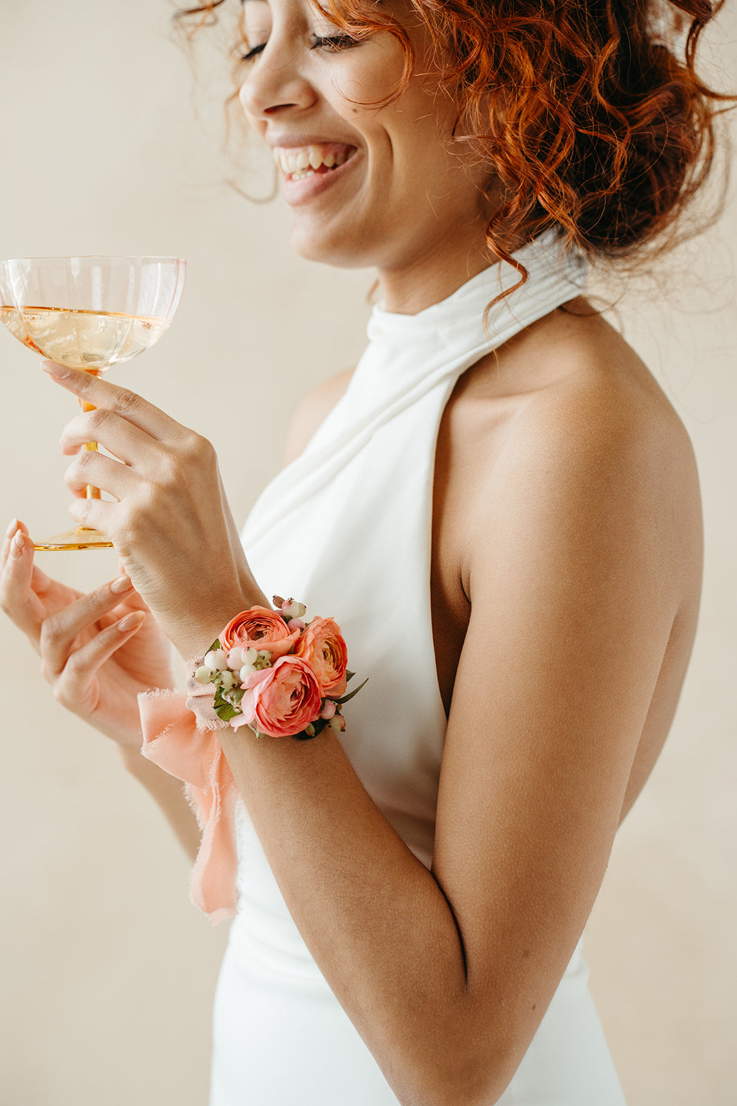 Wrist Corsage