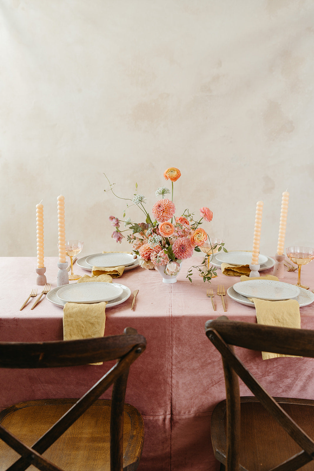 Small Wedding Floral Arrangement