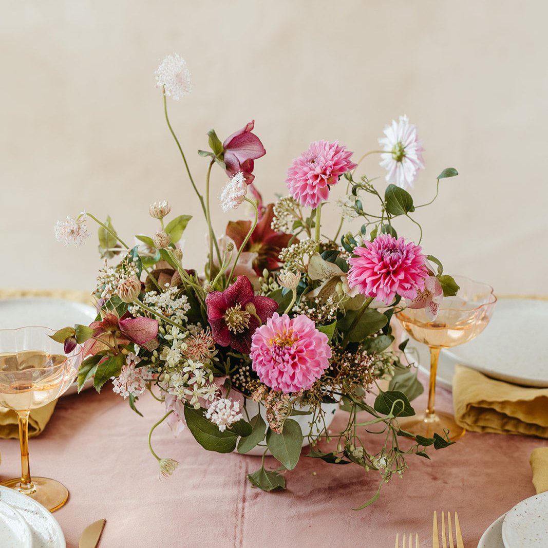 Medium Wedding Floral Arrangement