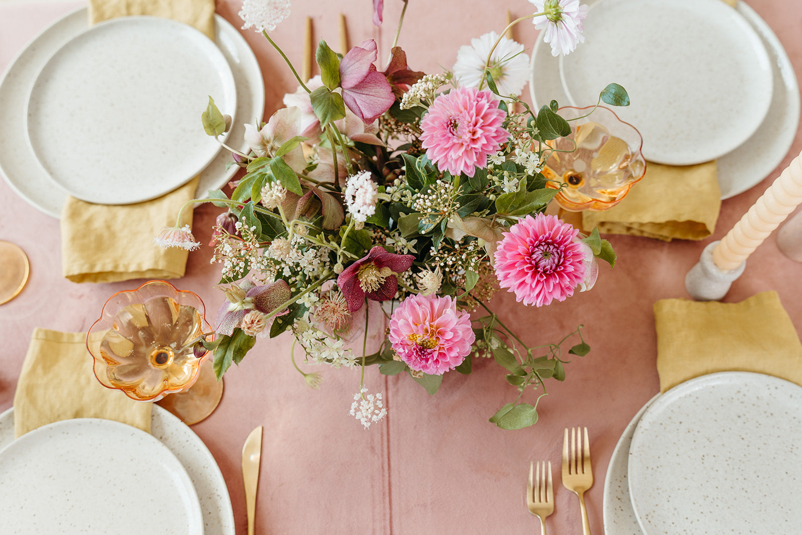 Medium Wedding Floral Arrangement