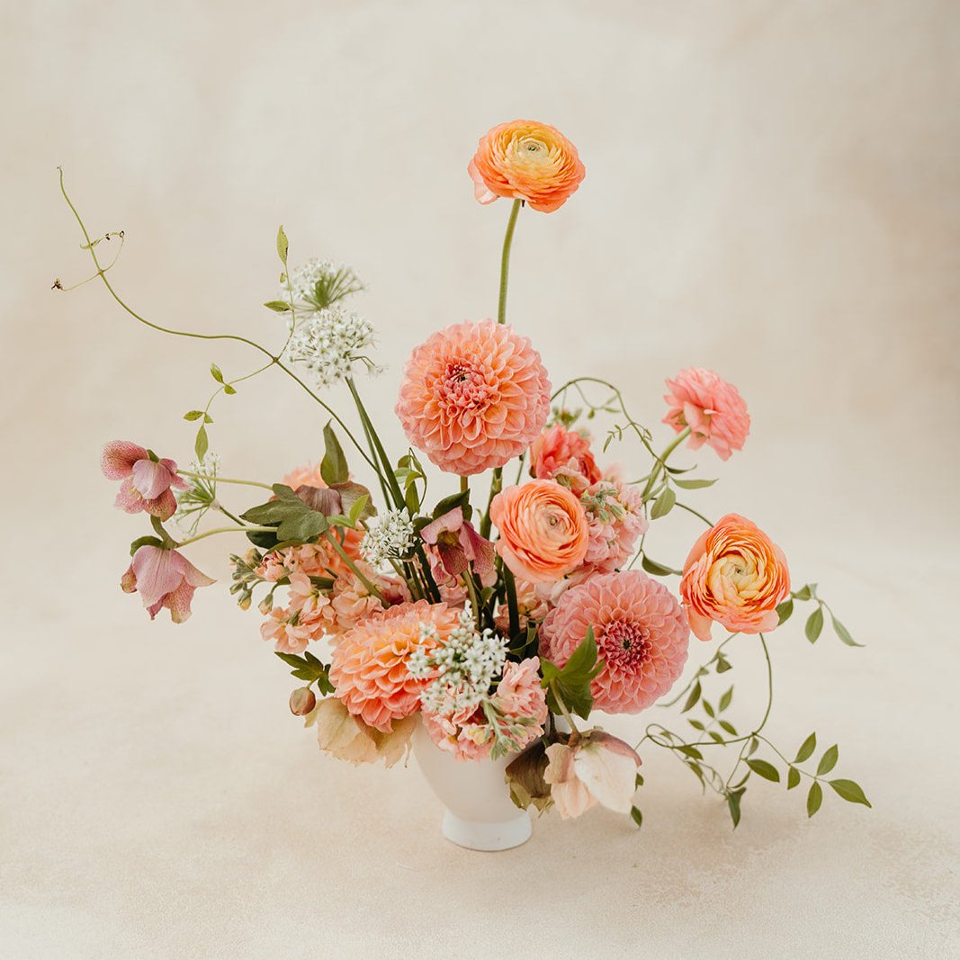 Small Wedding Floral Arrangement