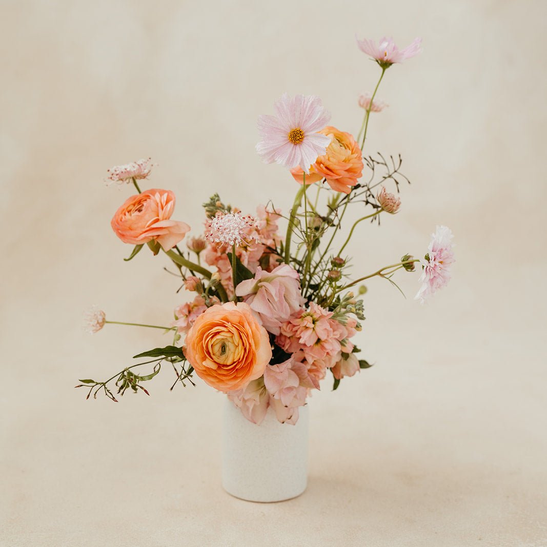 Mini Wedding Floral Arrangement