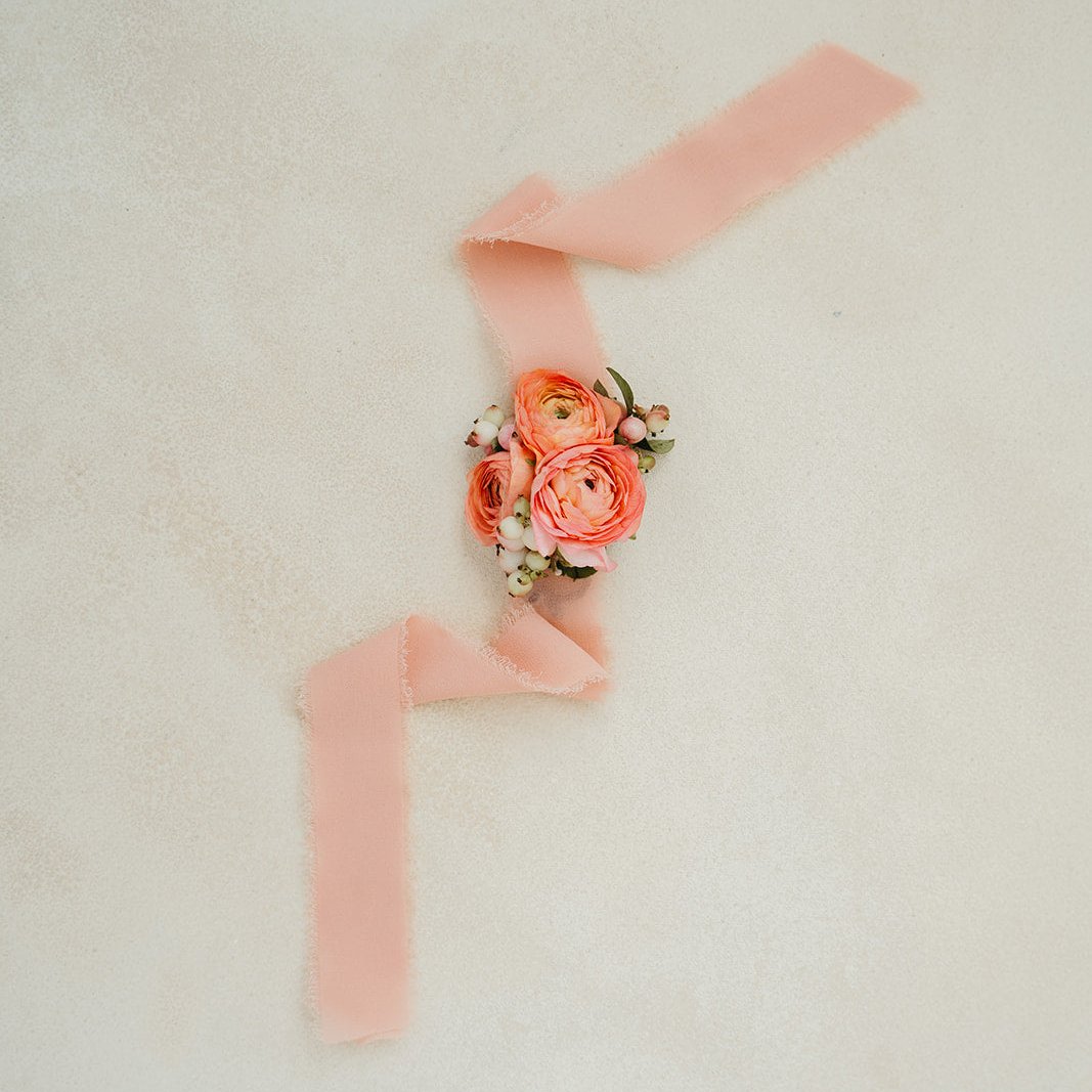 Wrist Corsage