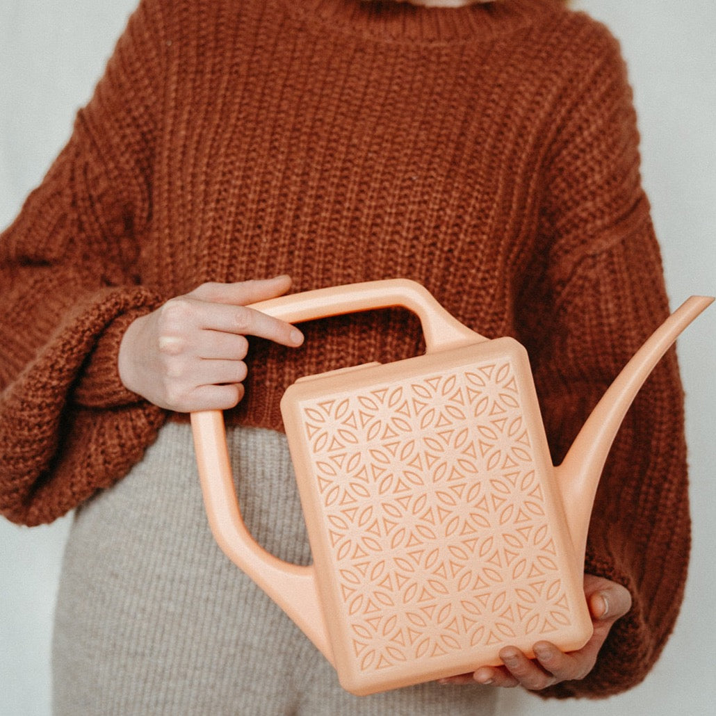 Breeze Block Watering Can