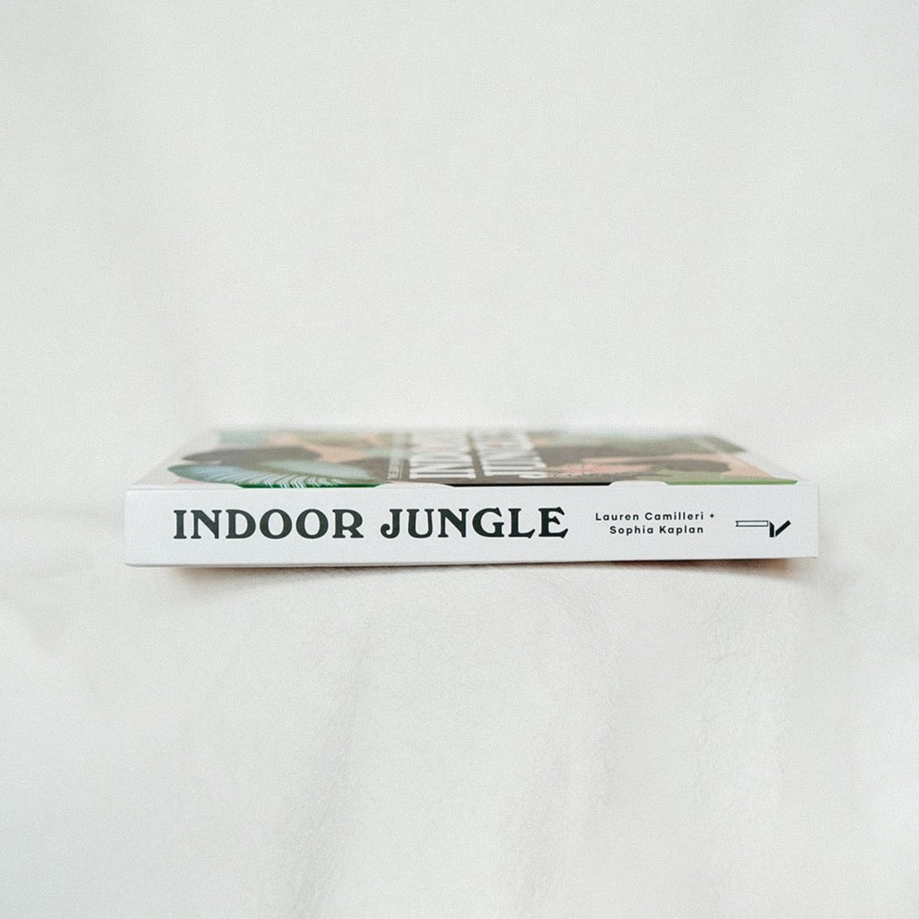 Indoor Jungle Book