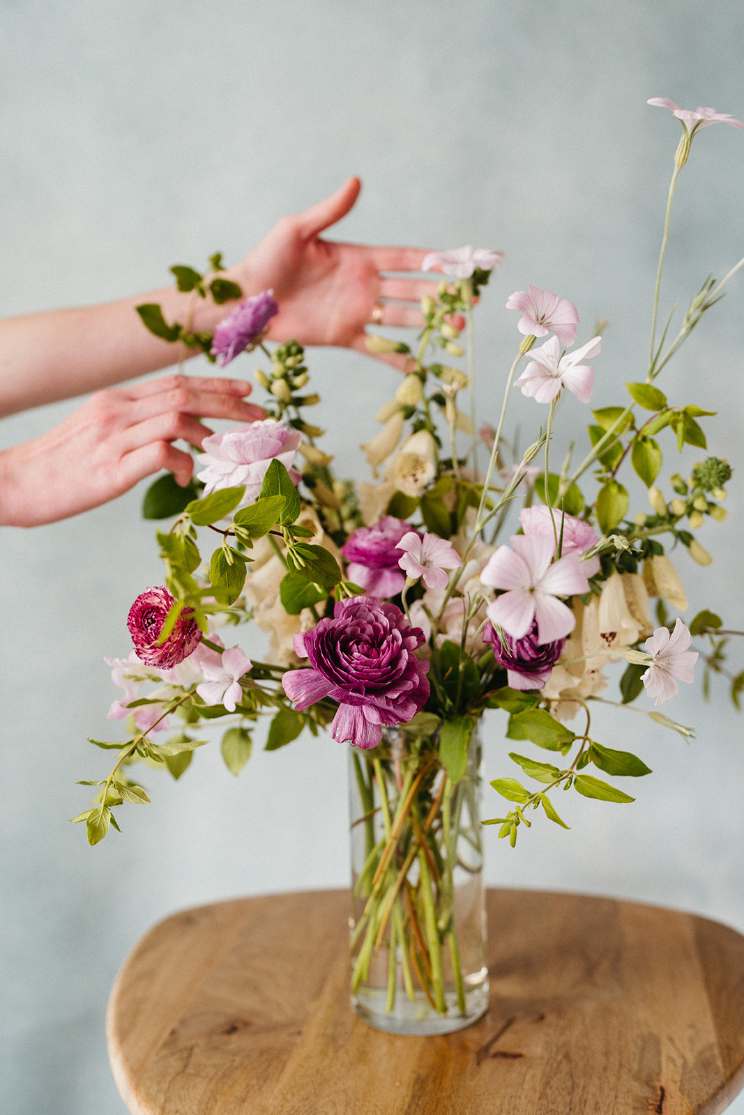 Spring (Spritz!) Floral Arranging at Bradford House - March 20th