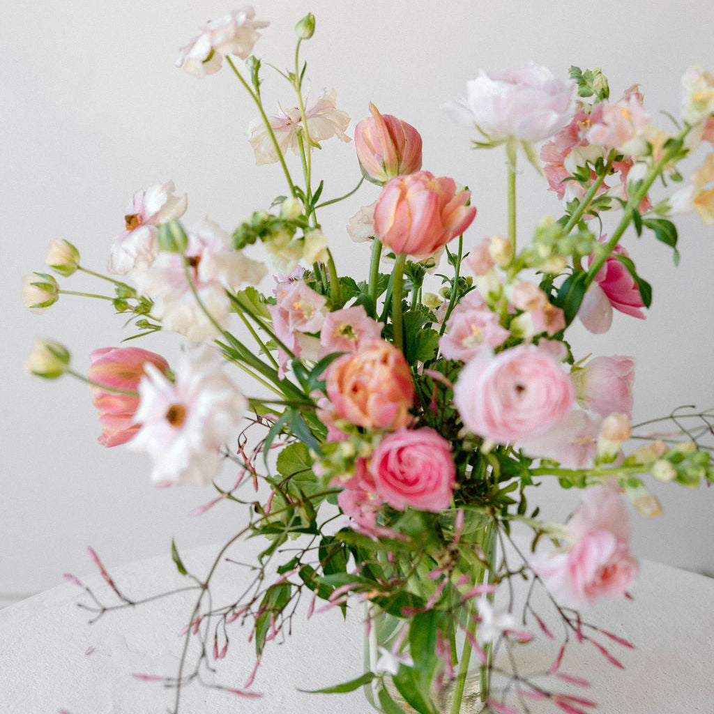 Spring (Spritz!) Floral Arranging at Bradford House - March 20th