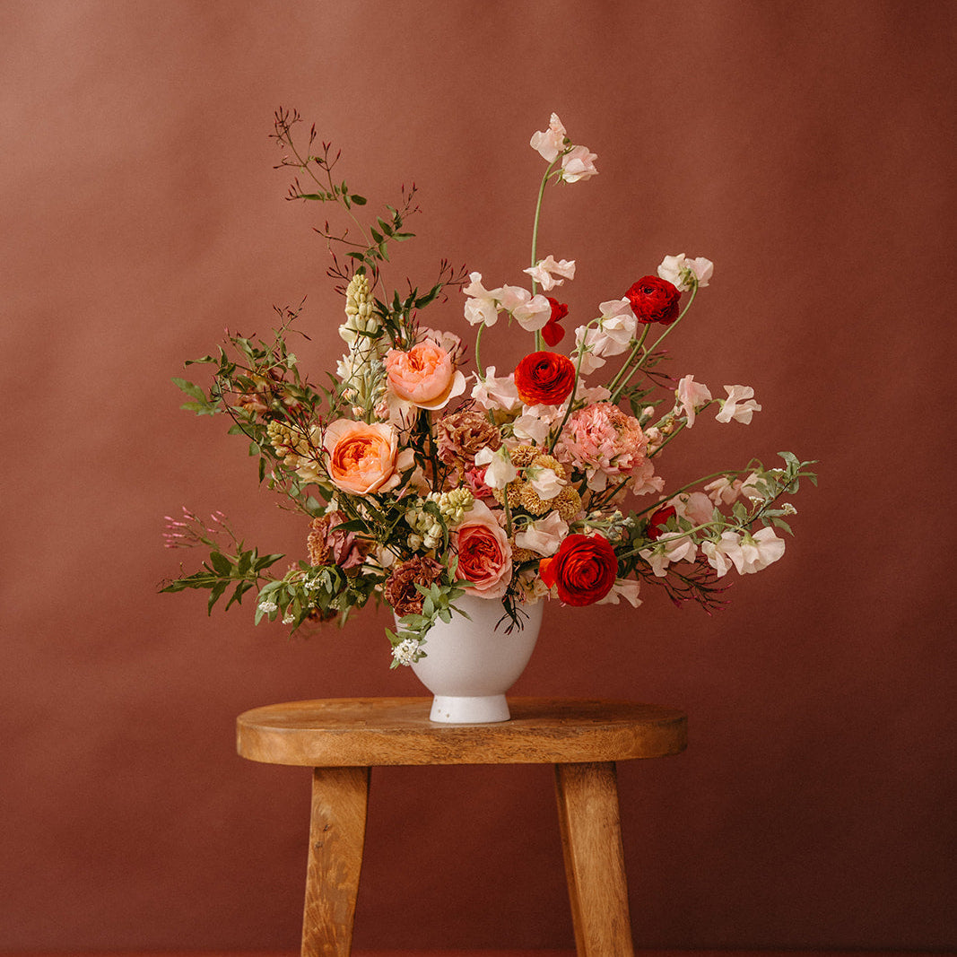 Large Valentines Floral Arrangement