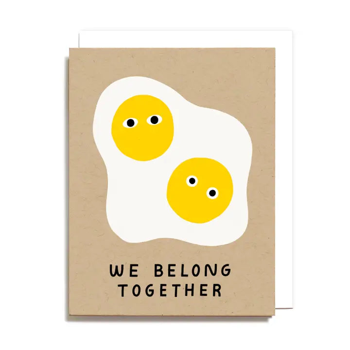 We Belong Together Card