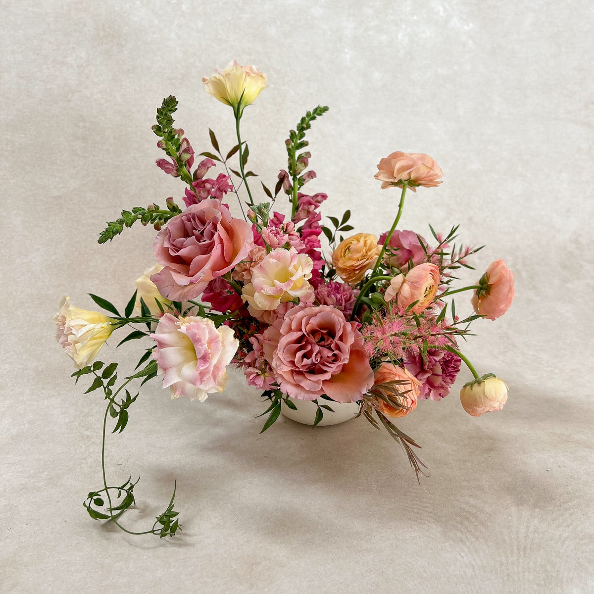 Lush Floral Arrangement