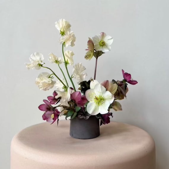 Ikebana Floral Arranging Workshop - May 29th
