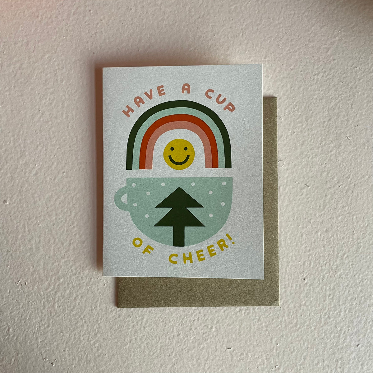 Have a Cup of Cheer Card