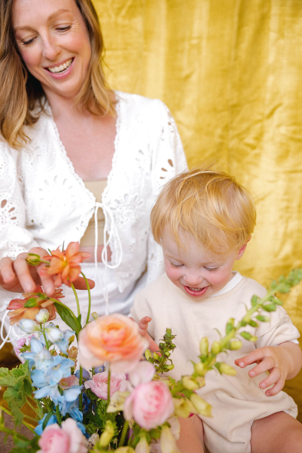 Mother's Day Floral Arrangement