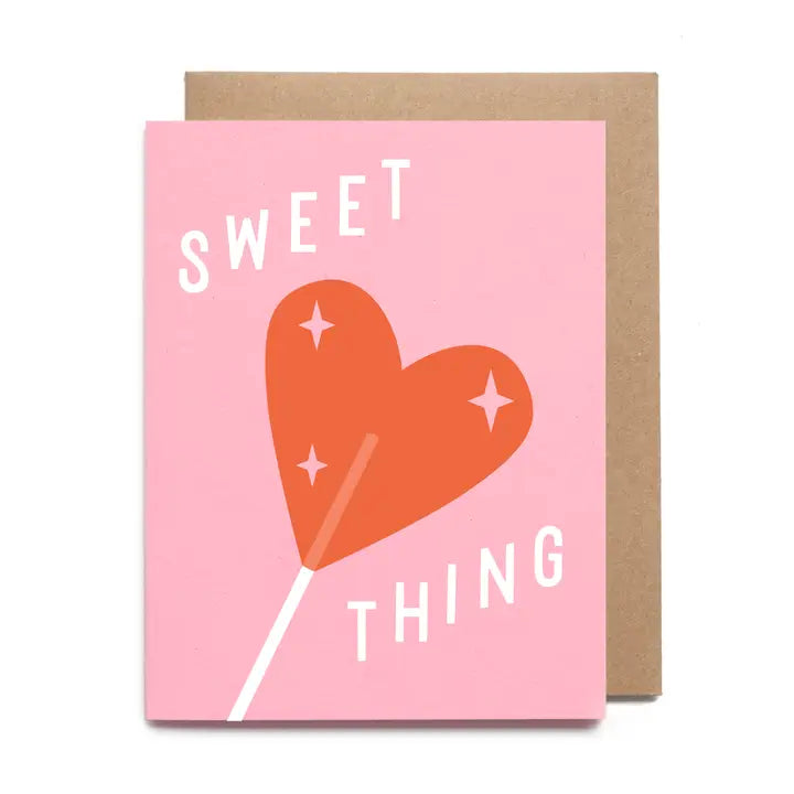 Sweet Thing Card