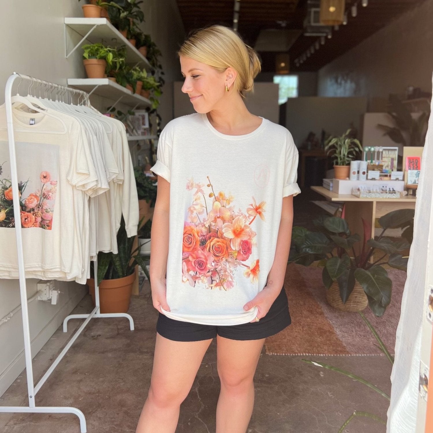 Anthousai T-Shirt
