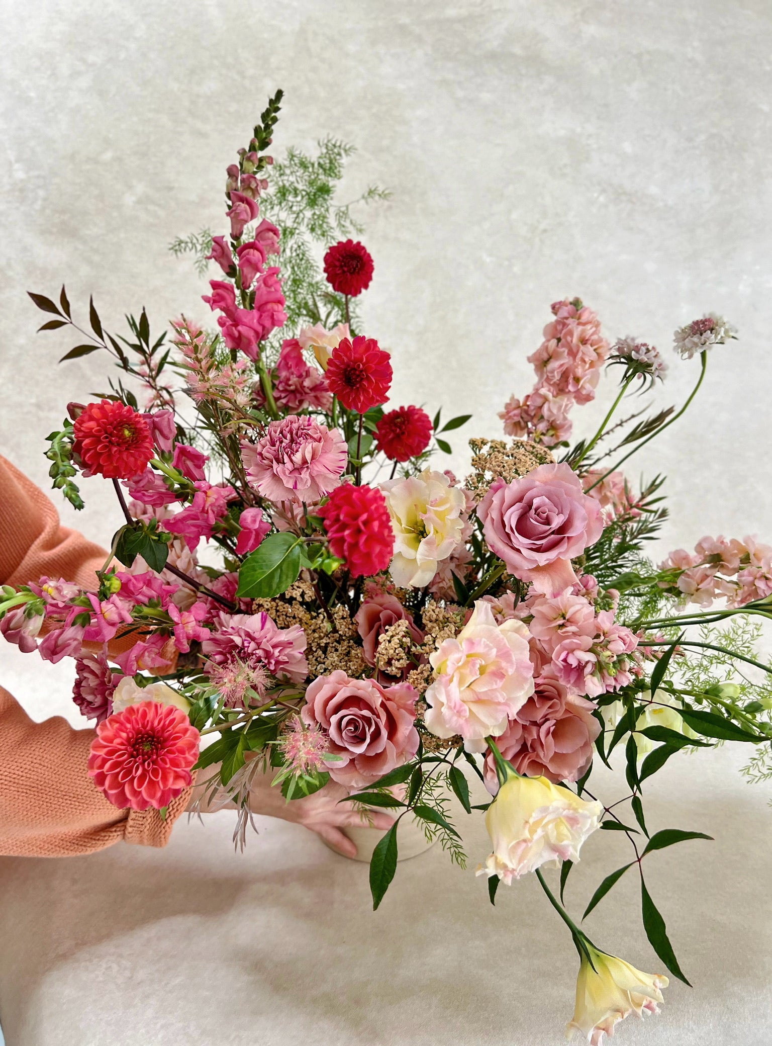 Colorful Floral Arrangement