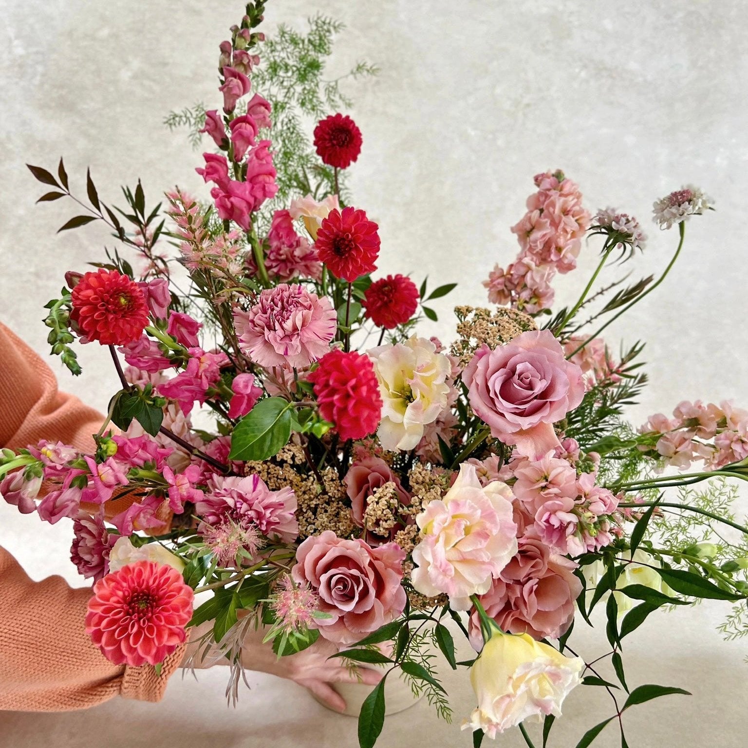 Colorful Floral Arrangement