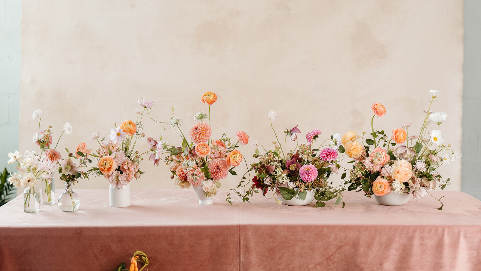 Large Wedding Floral Arrangement