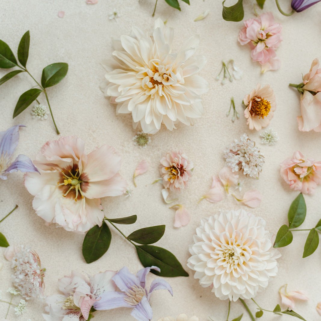 Mini Wedding Floral Arrangement