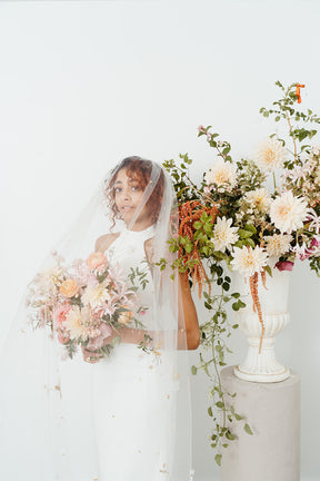 Extra Large Urn Floral Arrangement