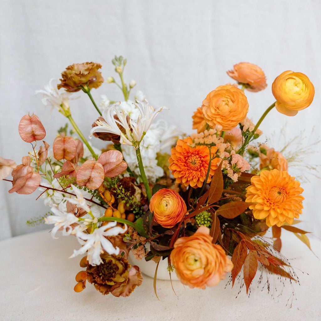 Harvest Floral Arrangement