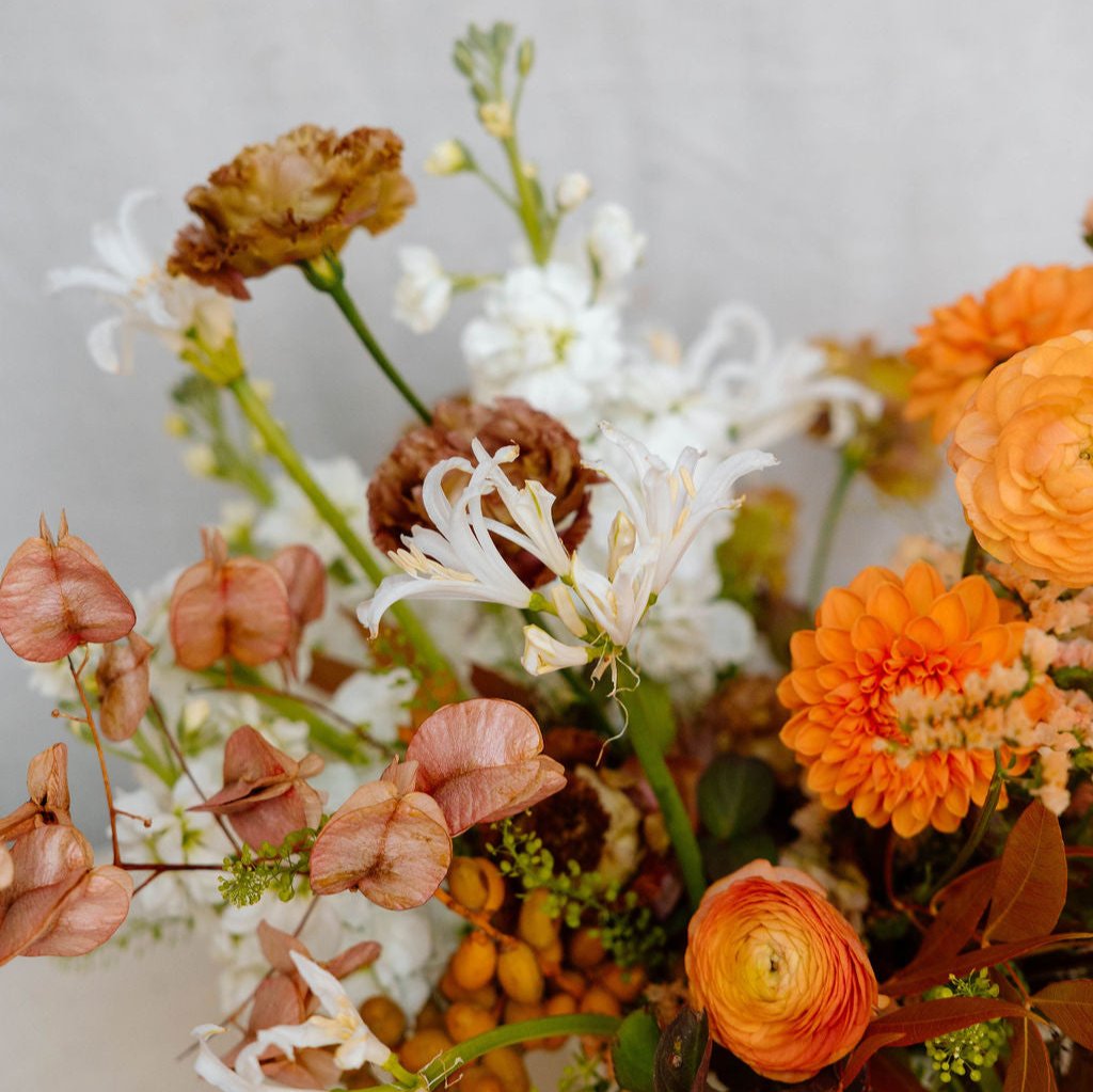 Harvest Floral Arrangement