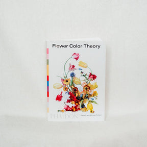 Flower Color Theory Book