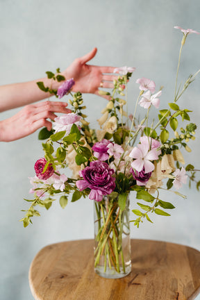 Spring (Spritz!) Floral Arranging at Bradford House - March 20th