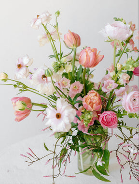Flower Arranging 101 Workshop - January 16th