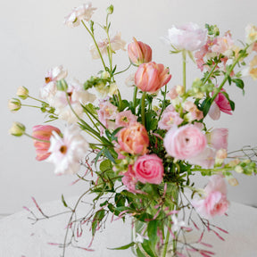 Spring (Spritz!) Floral Arranging at Bradford House - March 20th