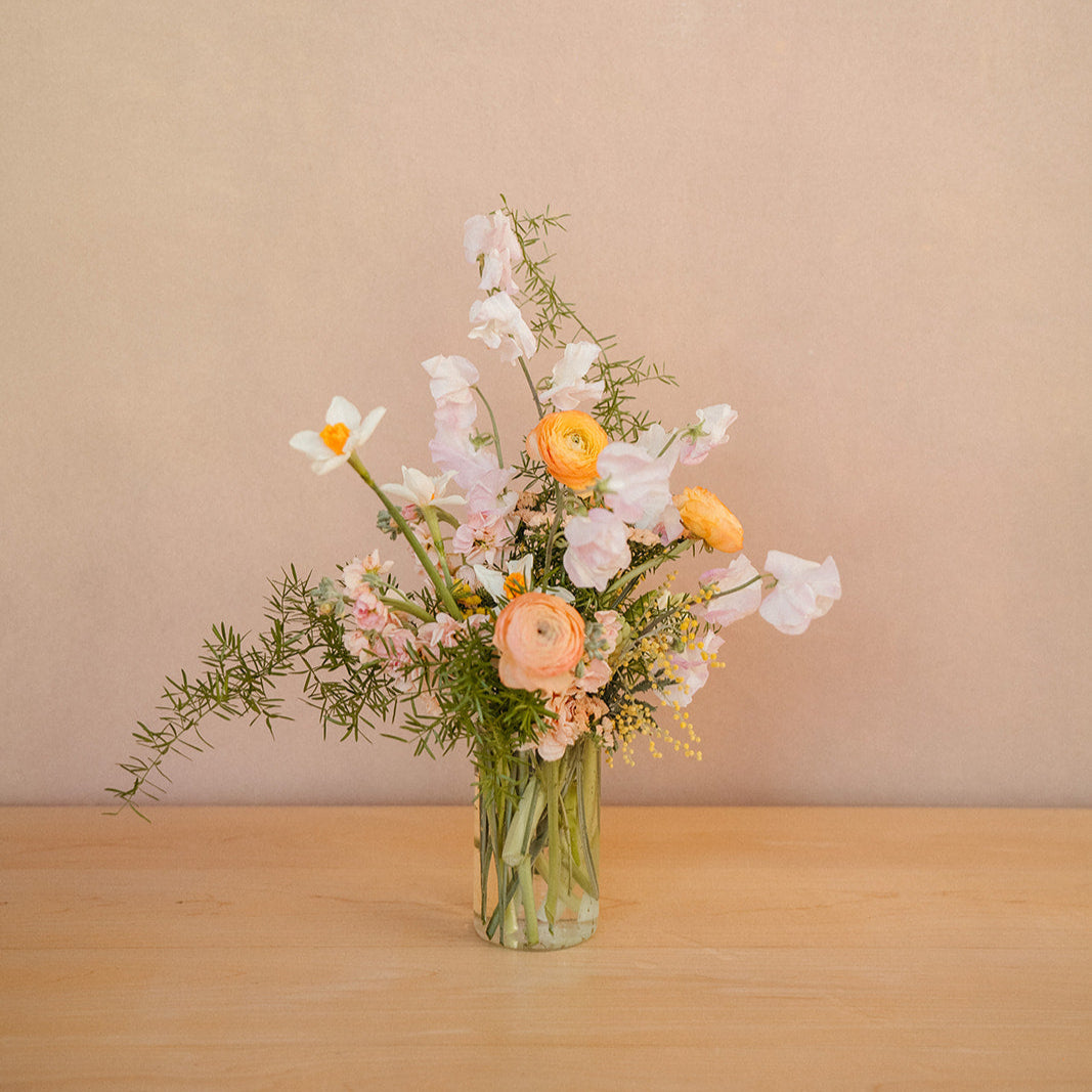 Small Valentines Floral Arrangement