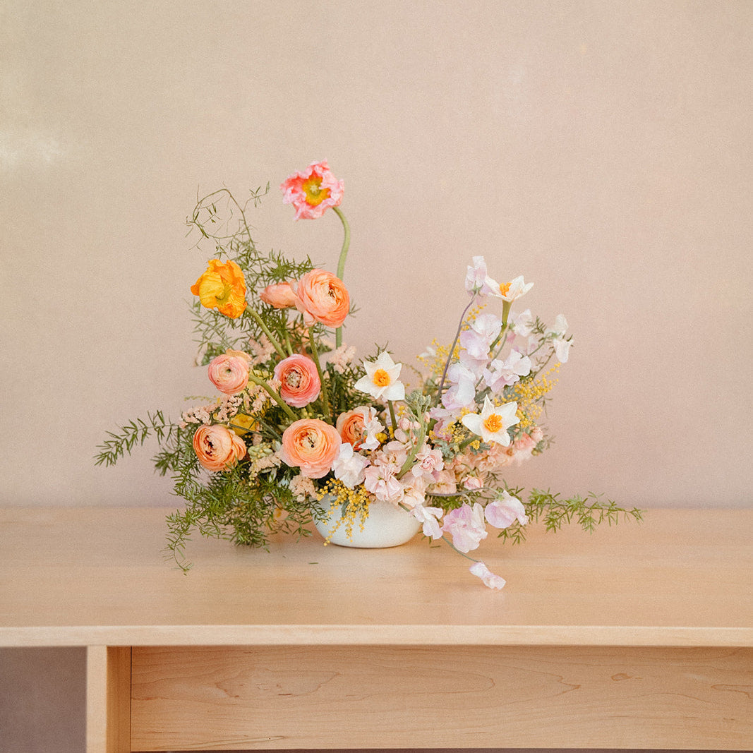 Large Valentines Floral Arrangement