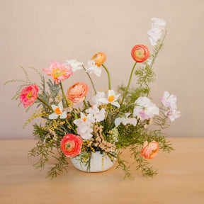 Medium Valentines Floral Arrangement