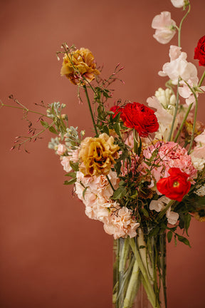 Small Valentines Floral Arrangement