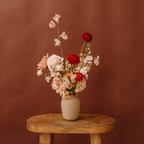 Petite Valentines Floral Arrangement