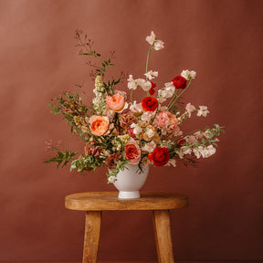 Large Valentines Floral Arrangement