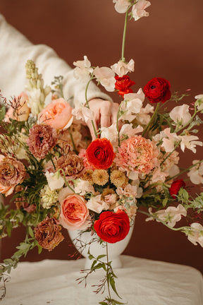 Large Valentines Floral Arrangement