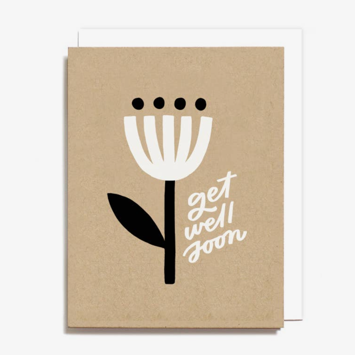 Get Well Soon Card