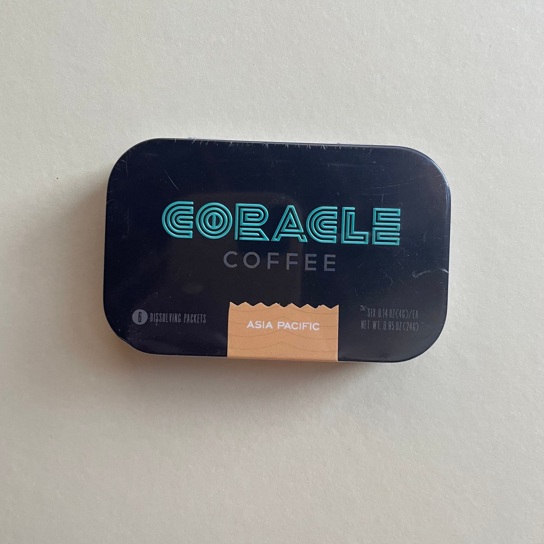 Coracle Instant Specialty Coffee