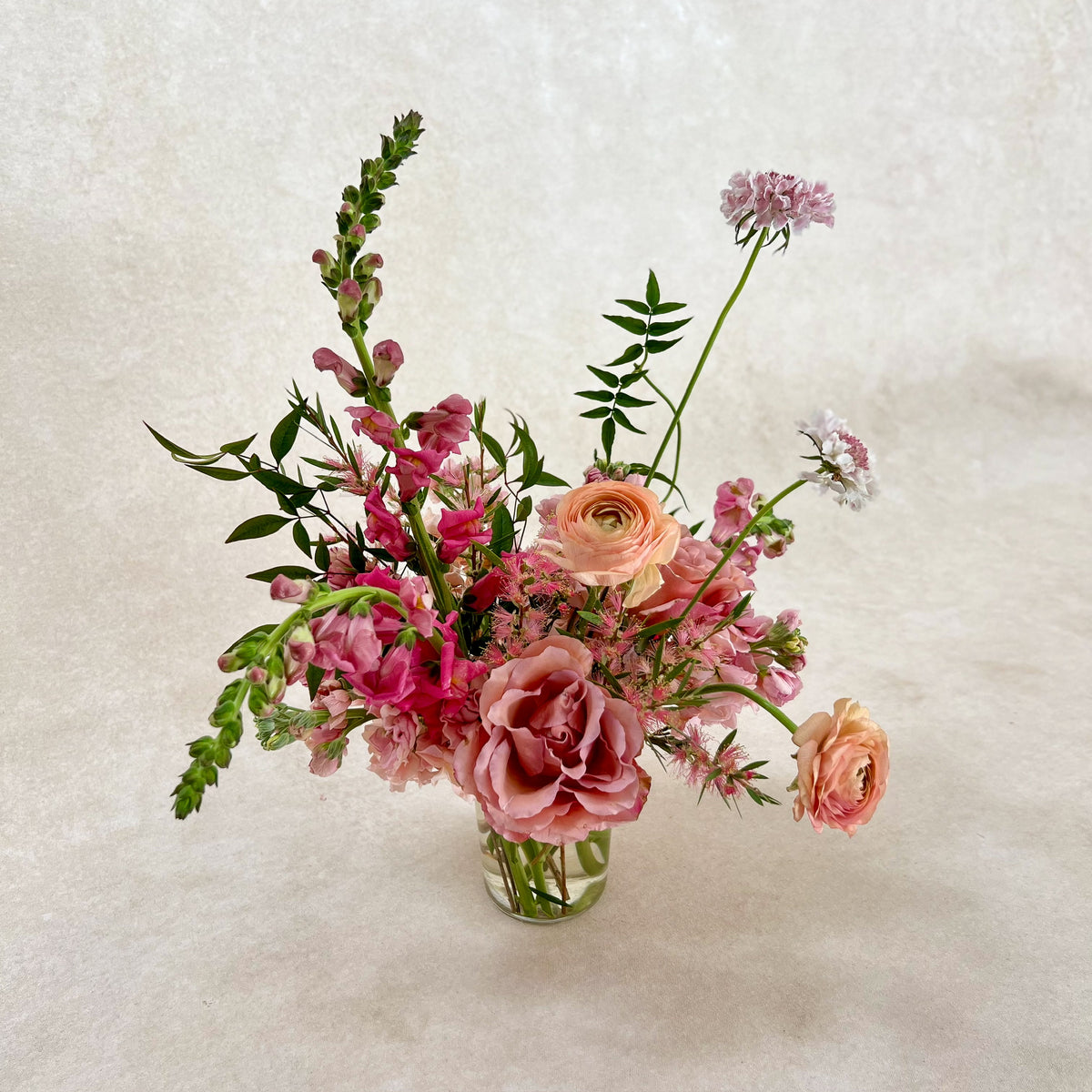 Small Colorful Floral Arrangement