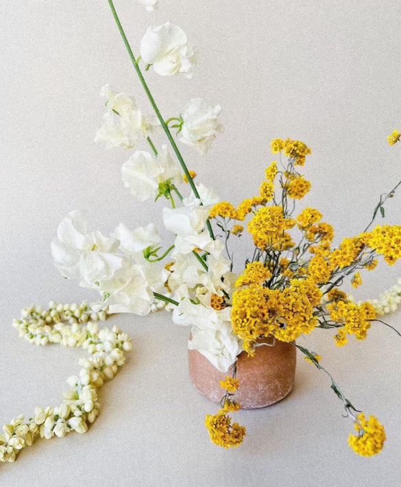 Aromatherapy and Ikebana Floral Arranging Workshop - September 20th