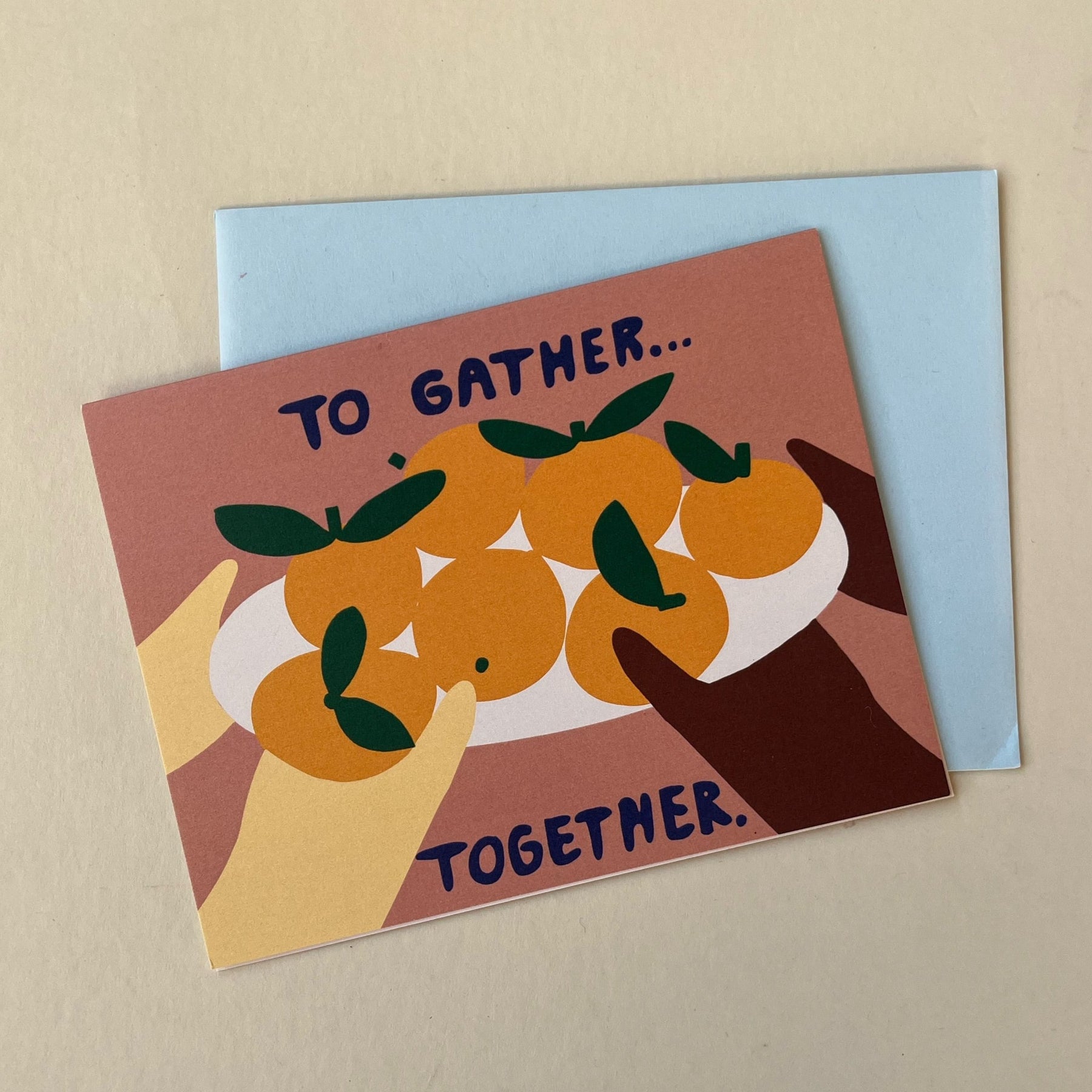 Gather Together Card