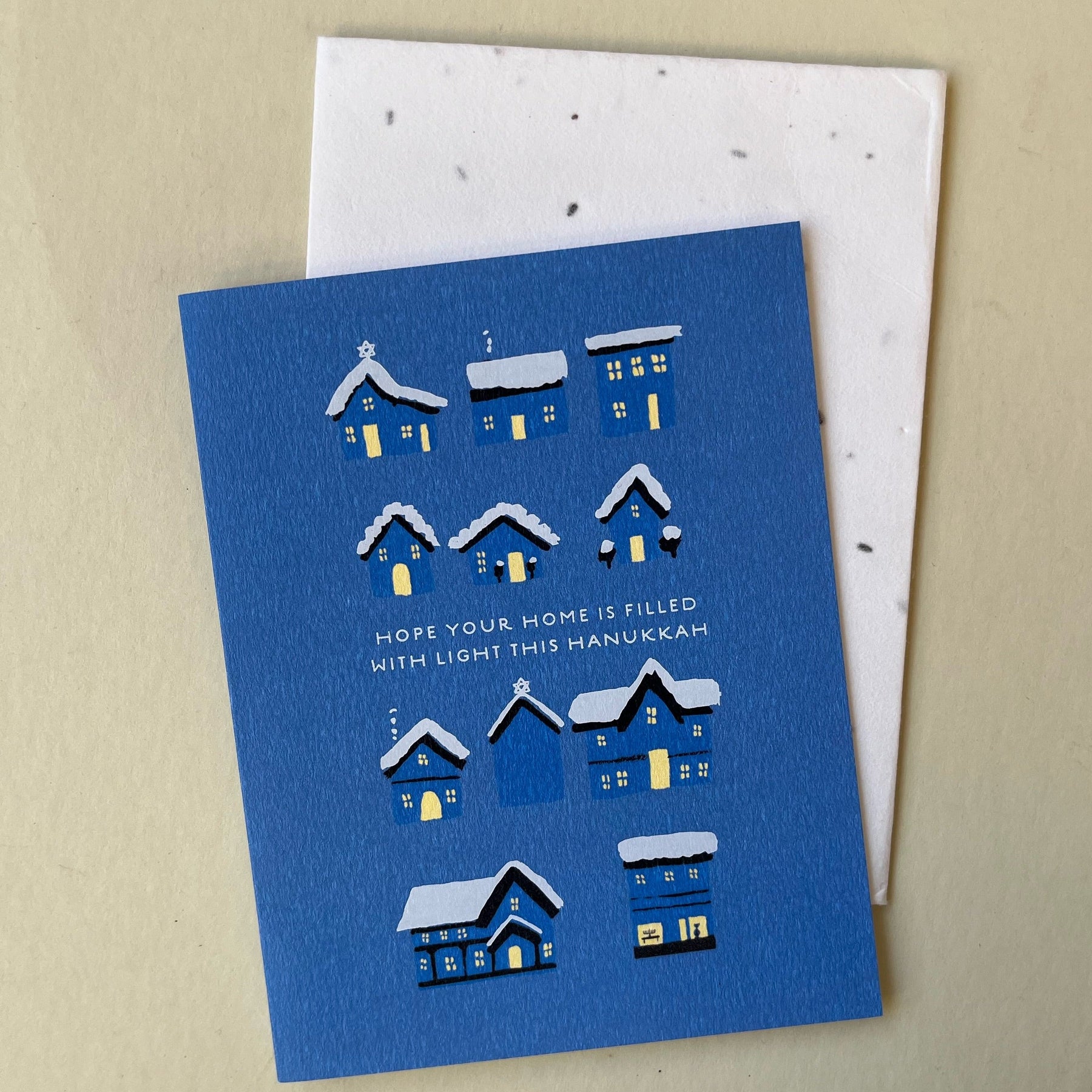 Hanukkah Card