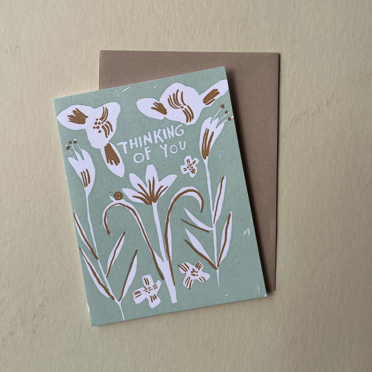 Thinking of You Card