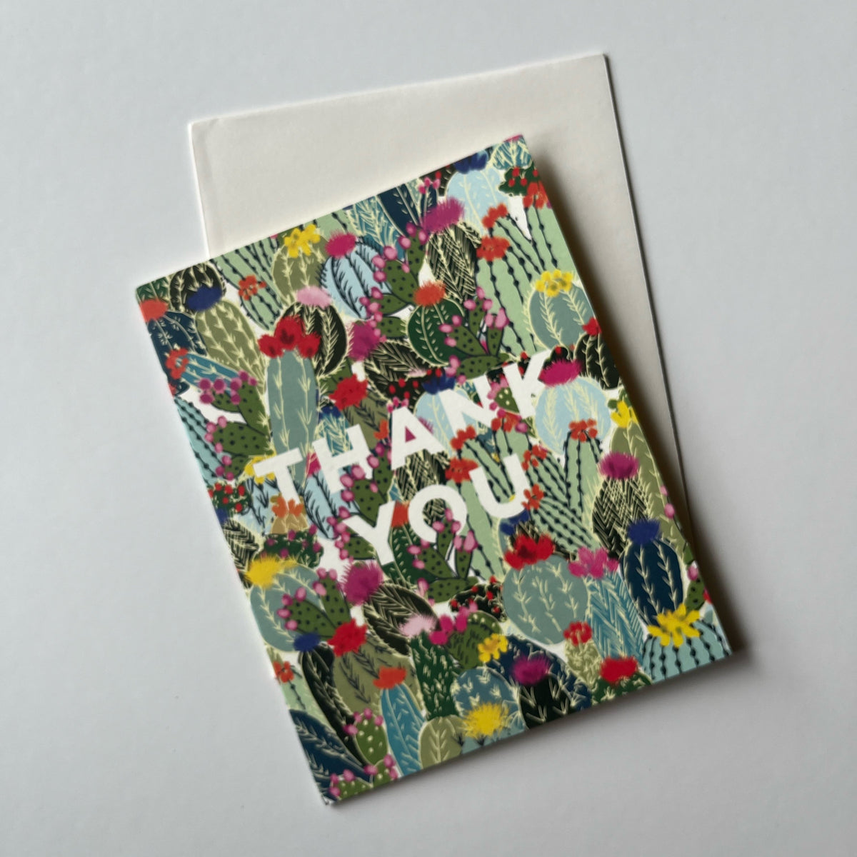 Thank You Card