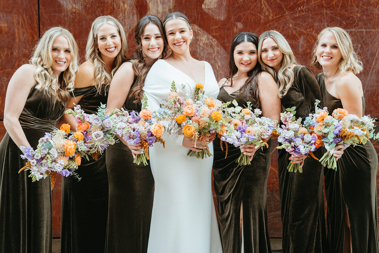 Bridesmaid Bouquet