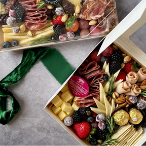 Winter Wreath and Cheeseboard Workshop - December 17th